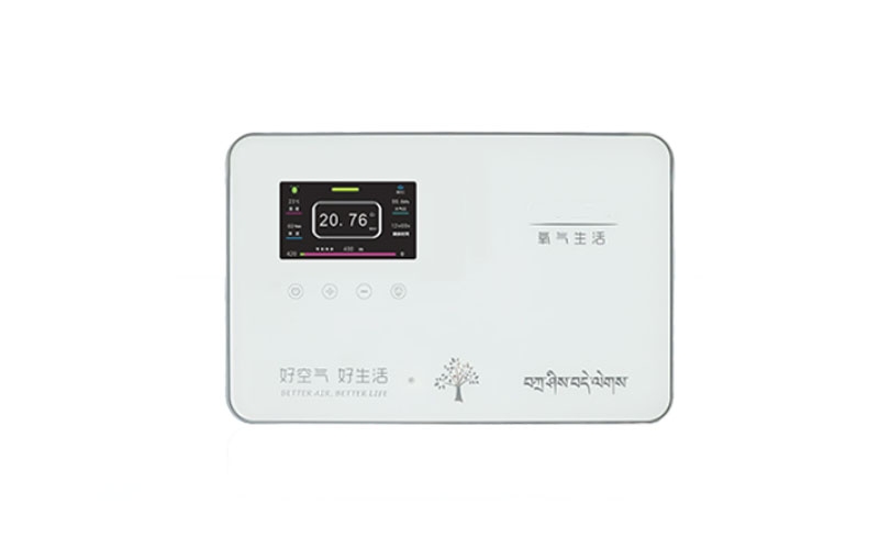 湘潭弥散供氧系统终端